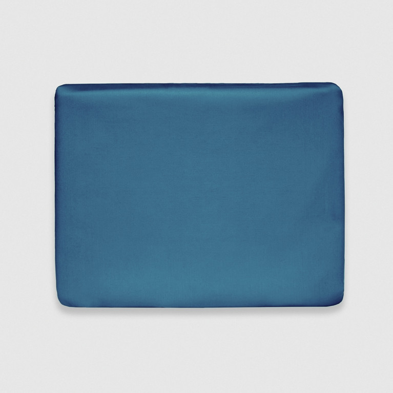 Комплект постельного белья LEA 400 tc аквамарин