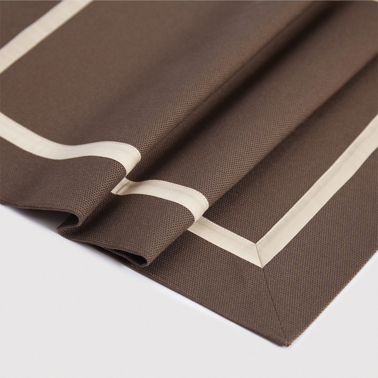 Подстановочные салфетки PANAMA BROWN