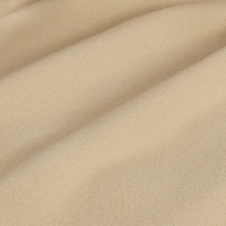 Покрывало из тибетской шерсти TIBETANWOOL бежевое