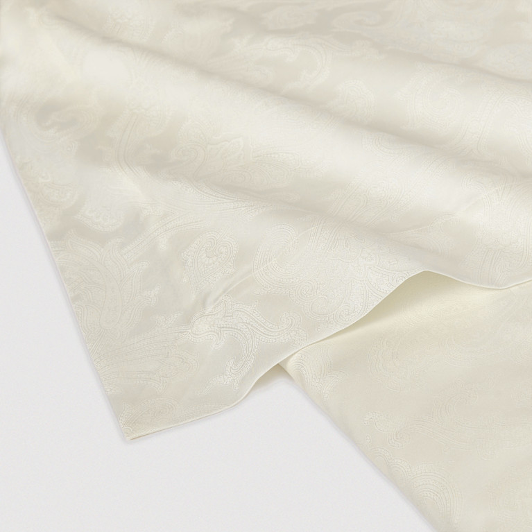 Комплект постельного белья BLAVET 600 tc пейсли айвори