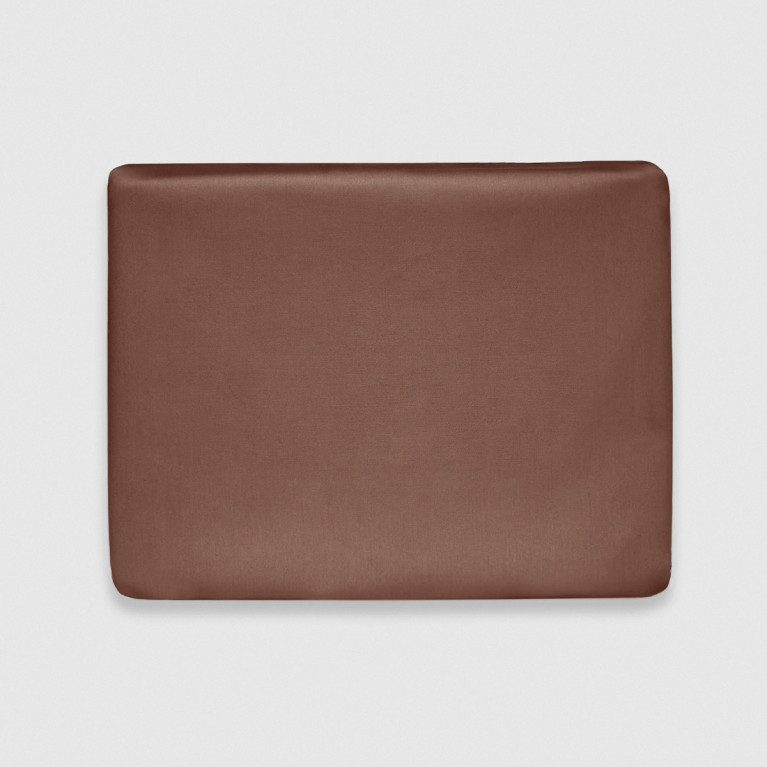 Комплект постельного белья LUNE 400 tc шоколадный