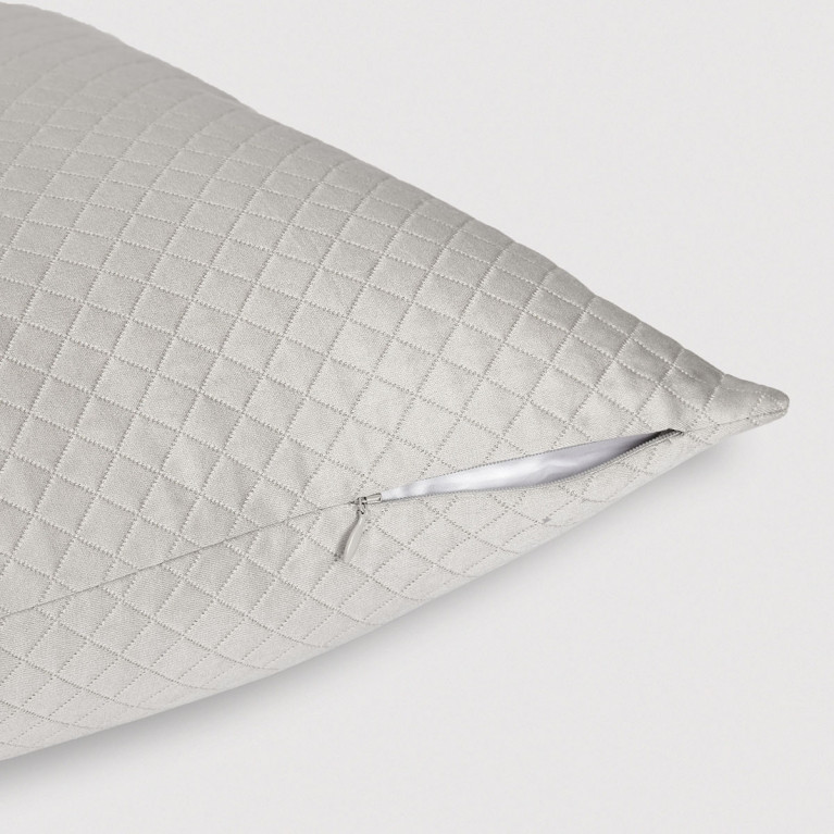 Декоративная подушка CNV DURANCE серая
