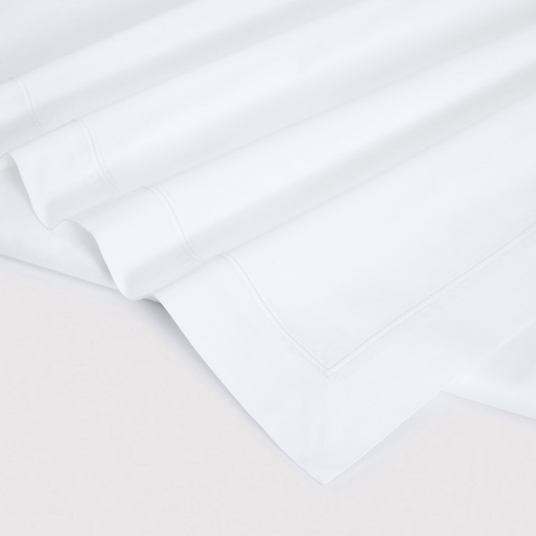 Комплект постельного белья VIRE 400 tc белый