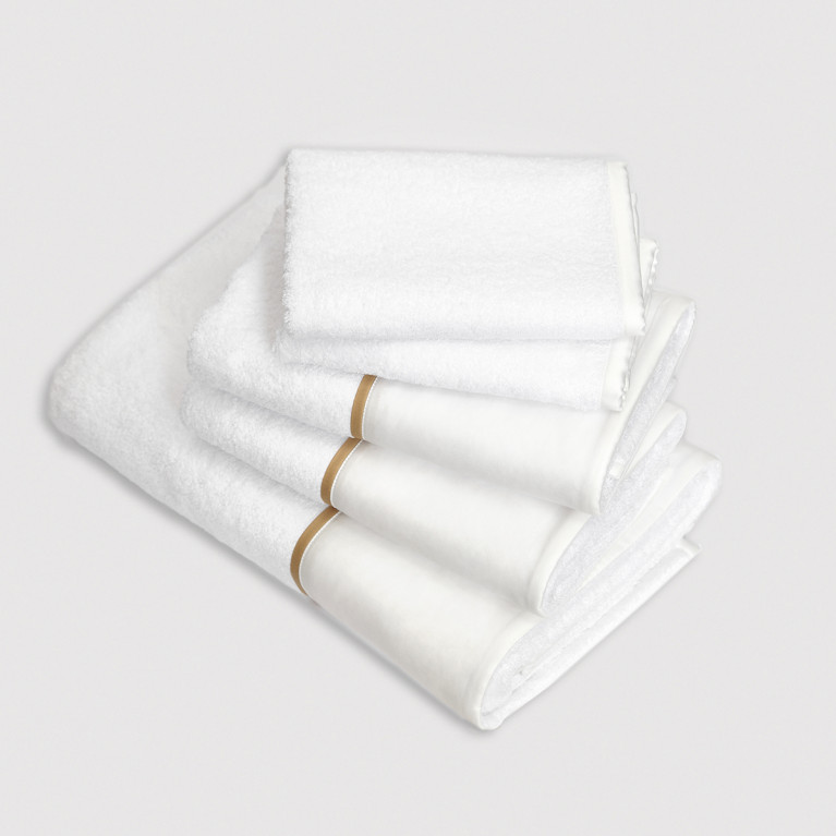 Банные полотенца BRISE NIVEO CARAMEL
