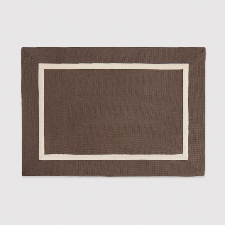 Подстановочные салфетки PANAMA BROWN