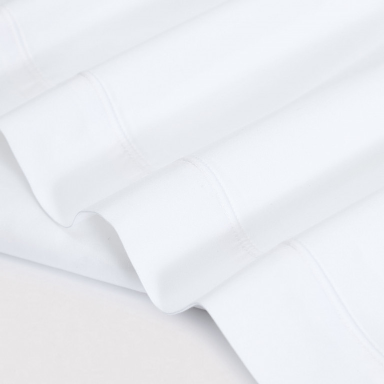 Комплект постельного белья VIRE 400 tc белый