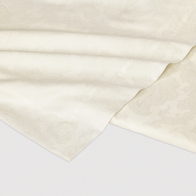 Комплект постельного белья BLAVET 600 tc пейсли айвори