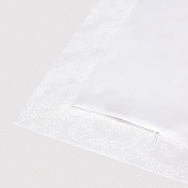 Комплект постельного белья BLAVET 600 tc пейсли белый