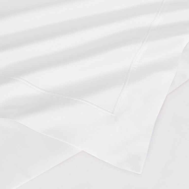 Комплект постельного белья FRAU 300 tc белоснежный