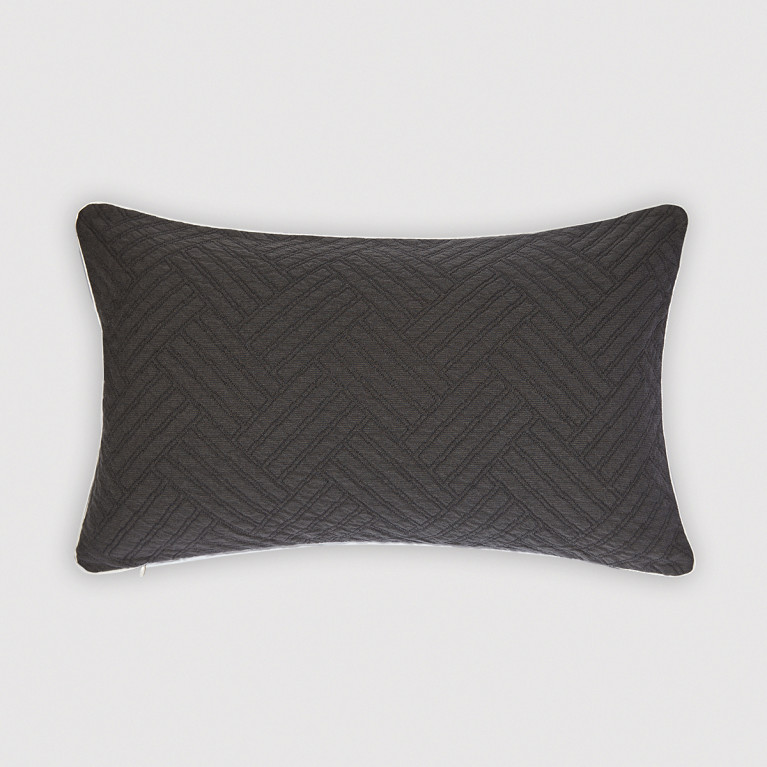 Декоративная подушка TILT Nero