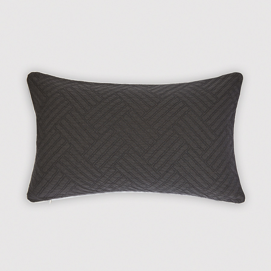 Декоративная подушка TILT Nero