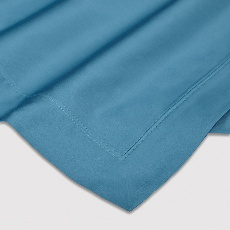 Комплект постельного белья VIRE 400 tc аквамарин