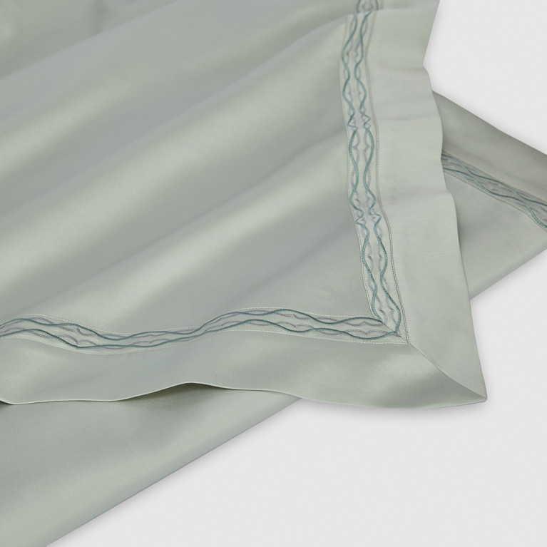 Комплект постельного белья LOIRE 610 tc мятный