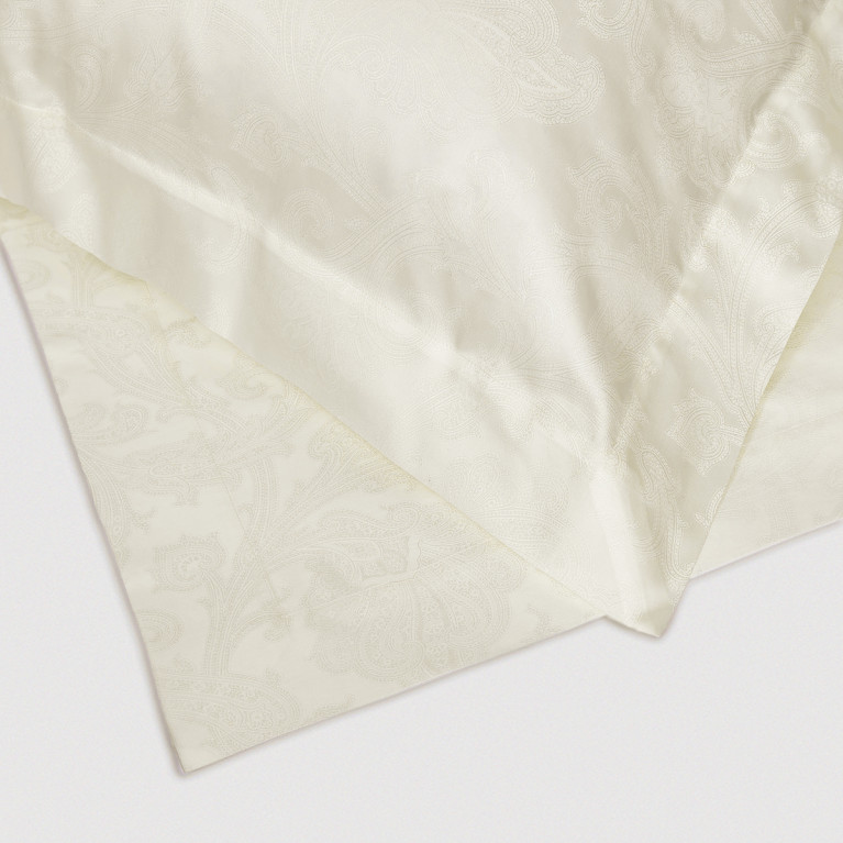 Комплект постельного белья BLAVET 600 tc пейсли айвори