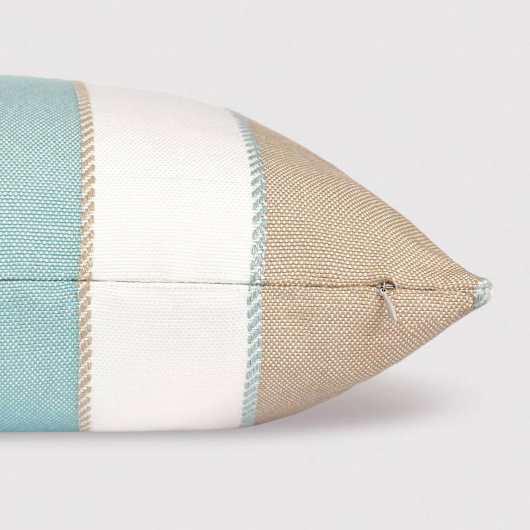 Декоративная подушка HOPESACK Stripe