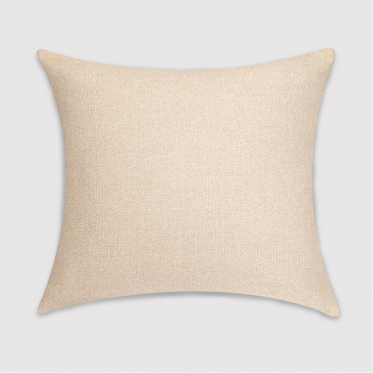 Декоративная подушка HOPESACK Beige