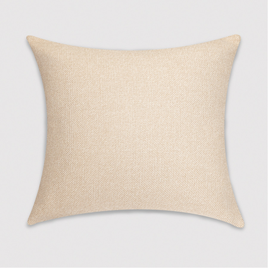 Декоративная подушка HOPESACK Beige