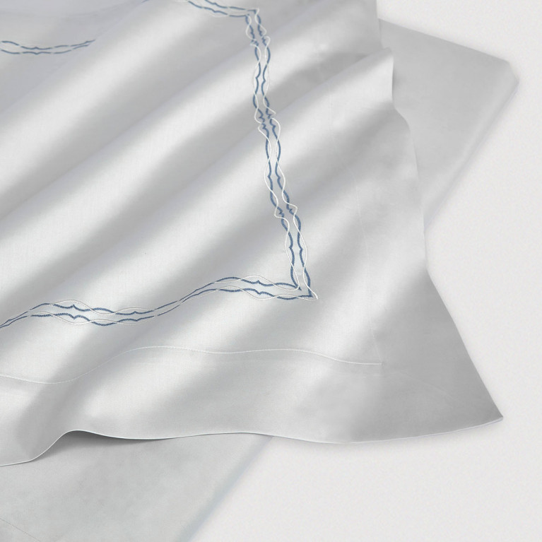 Комплект постельного белья LOIRE I 600 tc серый