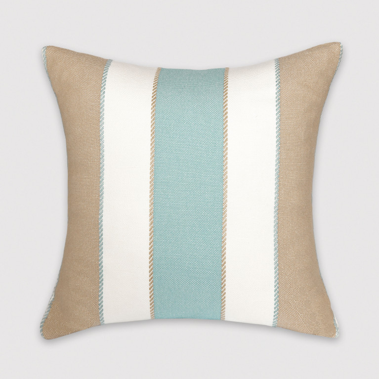 Декоративная подушка HOPESACK Stripe