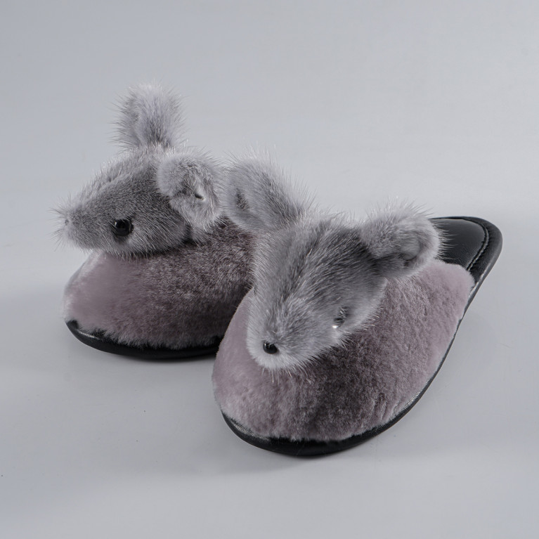 Тапочки Мышки