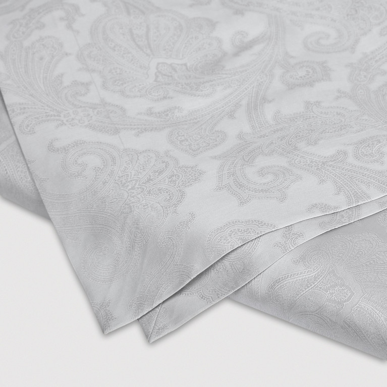 Комплект постельного белья BLAVET 600 tc пейсли платина