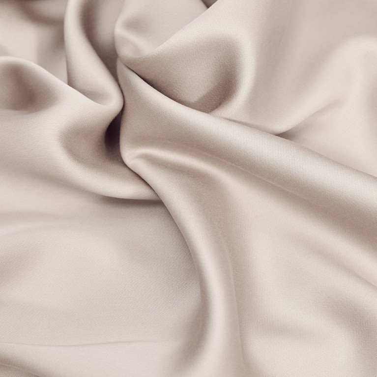 Комплект постельного белья LEA 400 tc нежно пудровый из тенселя