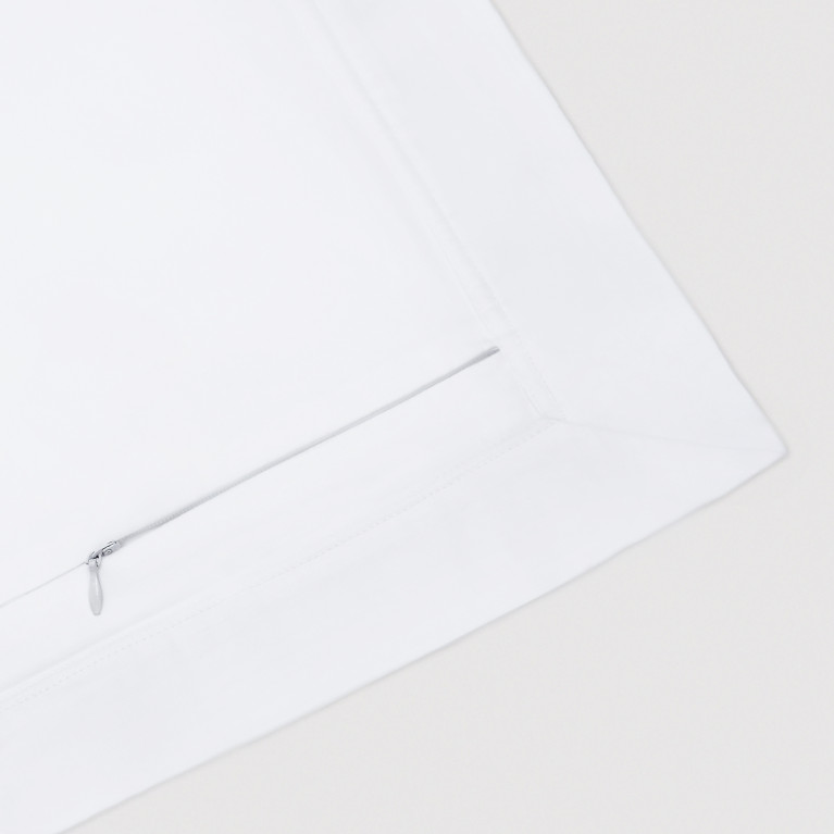 Комплект постельного белья VIRE 400 tc белый