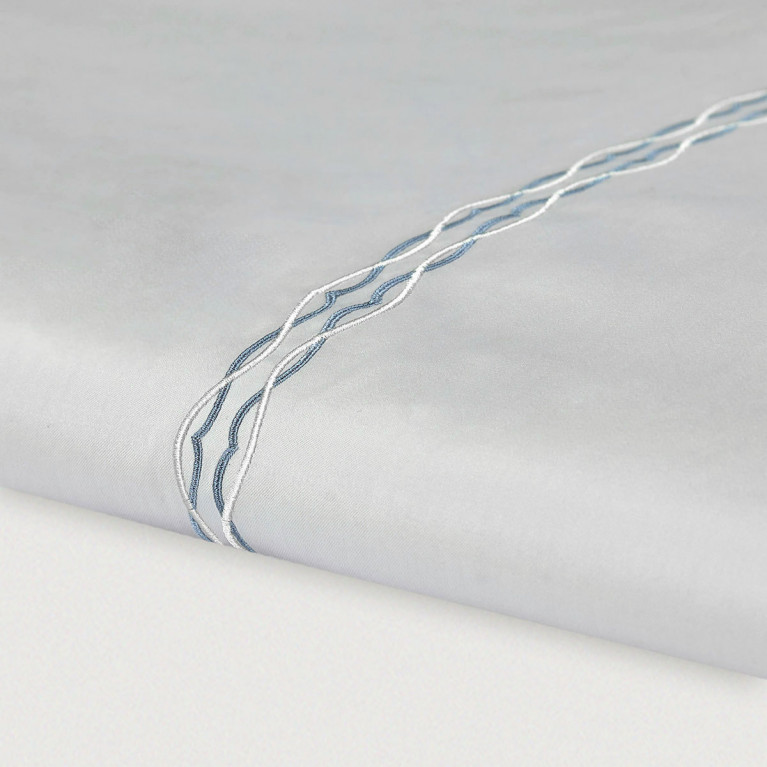 Комплект постельного белья LOIRE I 600 tc серый