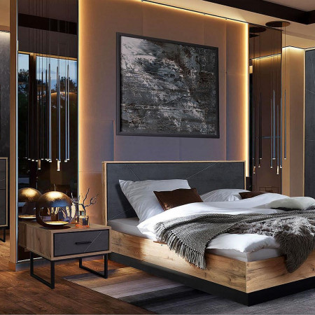 Спальня — пространство комфорта и восстановления Спальня — пространство комфорта и восстановления