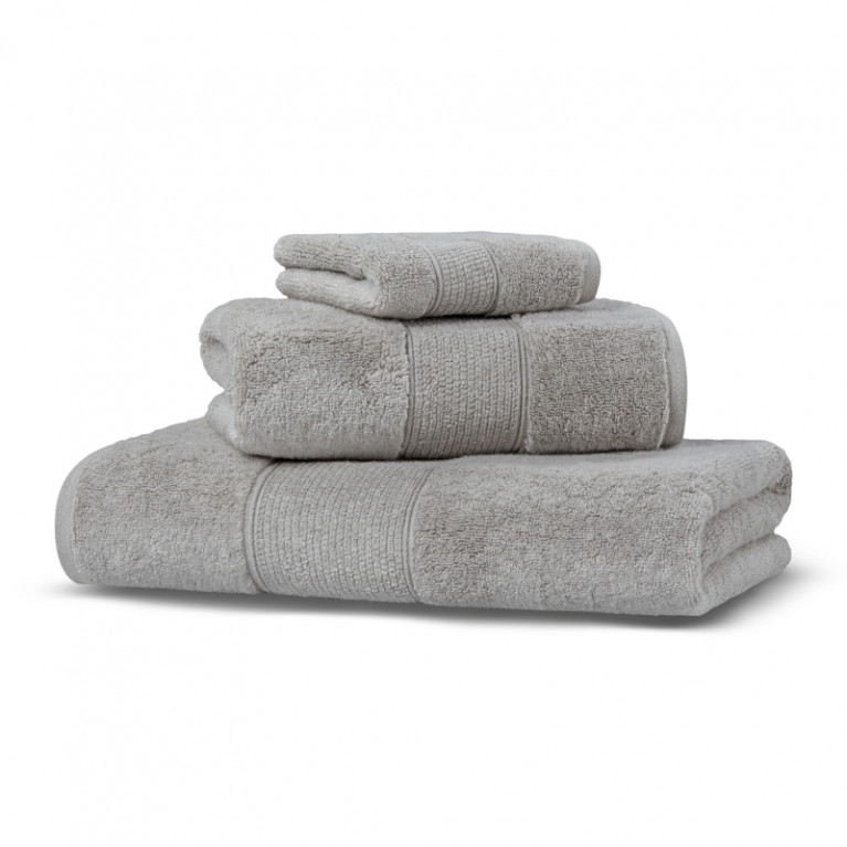 Полотенце ASH ivory (слоновая кость)