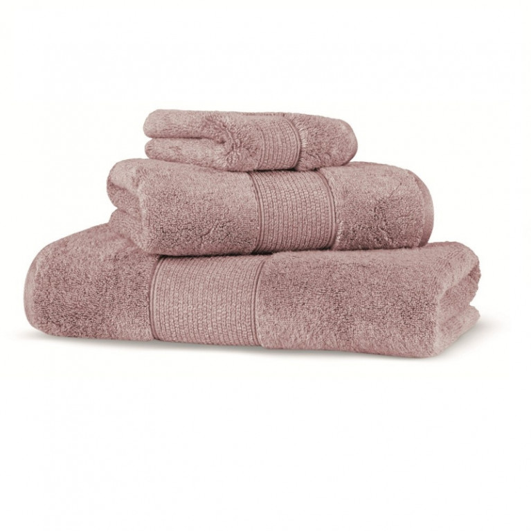 Полотенце ASH ash rose (пыльно-розовый)