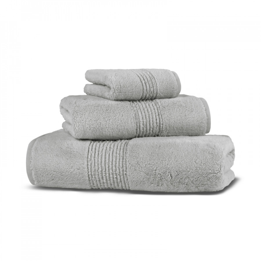 Полотенце GALATA ORGANIC dove (сизый)