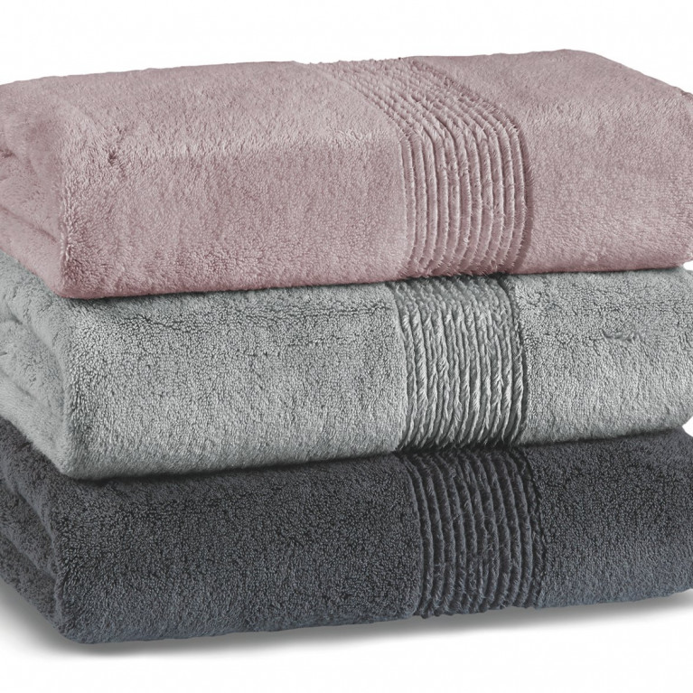 Полотенце GALATA ORGANIC dove (сизый)