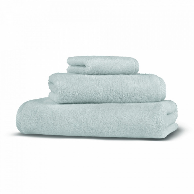 Полотенце GLAM light blue (светло-голубой)