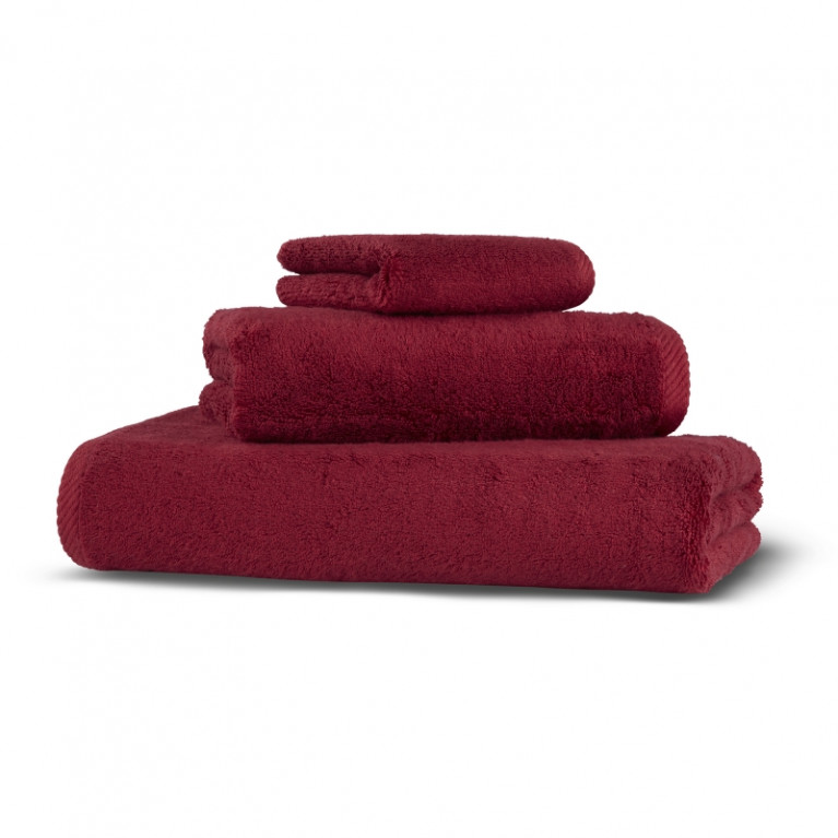 Полотенце GLAM rouge (красный)