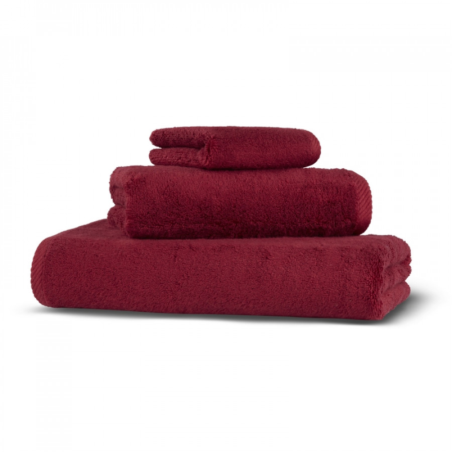 Полотенце GLAM rouge (красный)