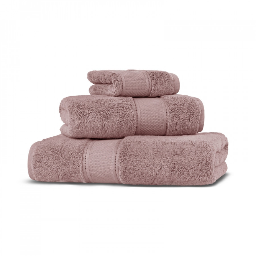 Полотенце MINERA powder (пыльно-розовый)