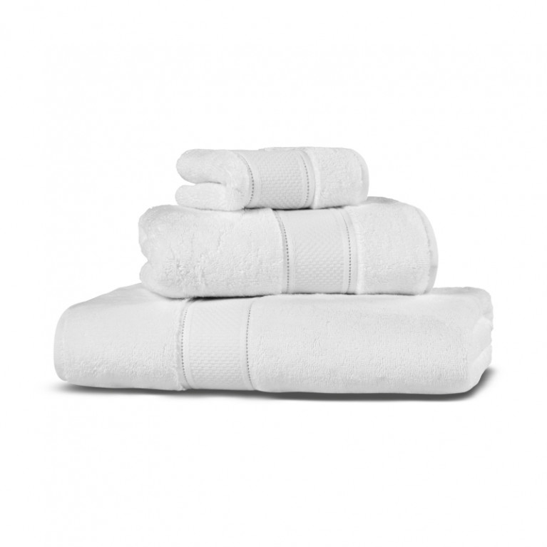 Полотенце MINERAL white (белый)