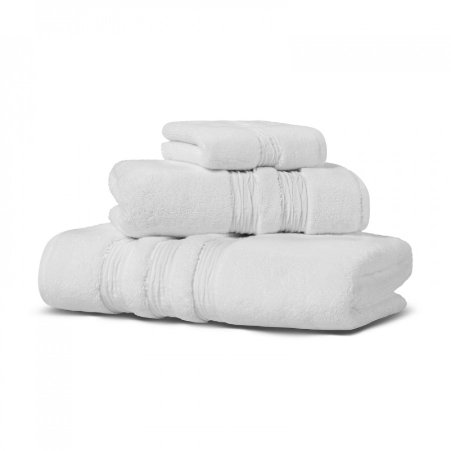 Полотенце NOVA white (белый)