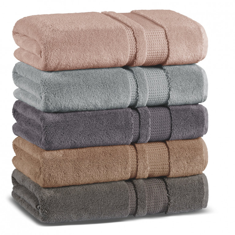 Полотенце PERA roasted almond (карамель)