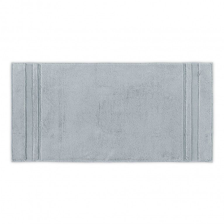 Полотенце PERA dark frost (серо-голубой)