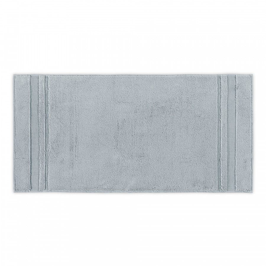 Полотенце PERA dark frost (серо-голубой)