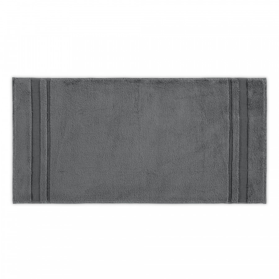 Полотенце PERA dark grey (тёмный серый)