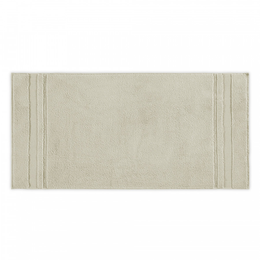 Полотенце PERA mineral (серо-бежевый)