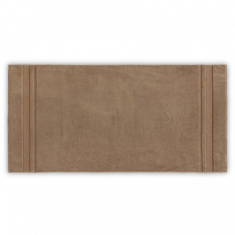 Полотенце PERA cafe au late (темная карамель)