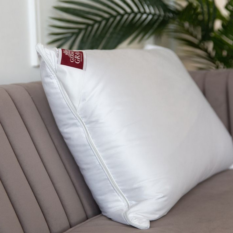 4711 Чехол для подушки MEMORY SILK GRASS 50х68