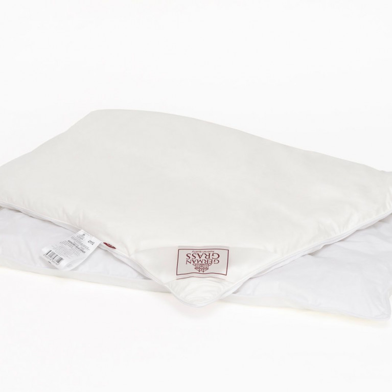 4711 Чехол для подушки MEMORY SILK GRASS 50х68