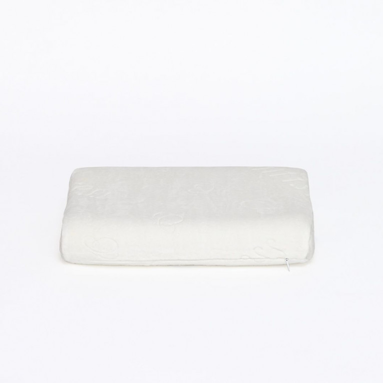 38268-6 Подушка MEMORY TRAVEL GRASS 38х26х8-6