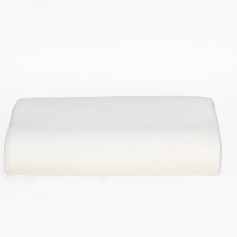 49298-9 Подушка MEMORY JUNIOR GRASS 49х29х8-9
