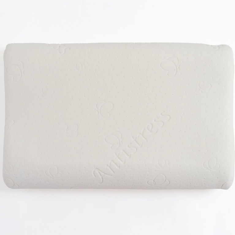 604012-10 Подушка MEMORY MASSAGE GRASS 60х40х12-10